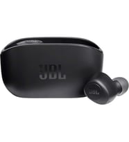 Jbl Wave 100TWS, Kablosuz Kulakiçi Kulaklık, Ie, Siyah