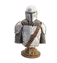 Periboia Mandalorian Büst Model 2 (Karışık)