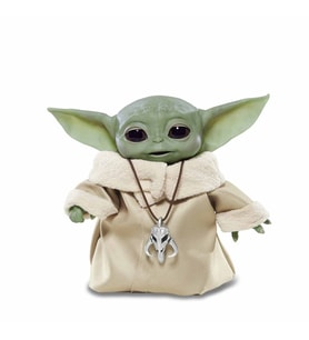 Star Wars The Child Animatronic Baby Yoda Sesli ve Hareketli Figür