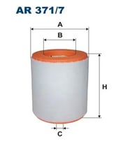 FILTRON AR3717 Hava Filtresi 4G0133843