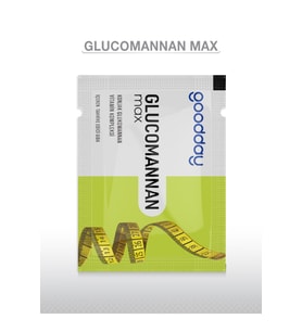 Goodday Glucomannan 30 Saşe - 4000 Mg Glucomannan