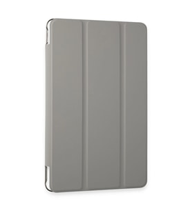 Samsung Galaxy Tab A9 Kılıf Tablet Smart Kılıf - Gri