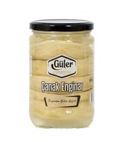 Güler Lüks Enginar Çanak Enginar 500 g ℮