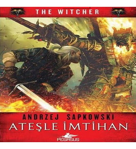 The Witcher 5 - Ateşle İmtihan