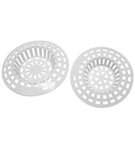 Durukar® Pratik Lavabo Süzgeci (2 Adet)