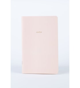 Timeless Planner Defter-Pudra
