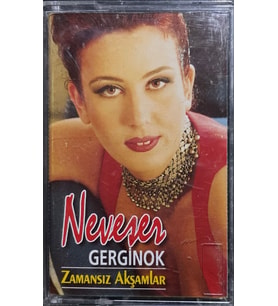 (Plak Değildir KASET tir) Kaset Neveser Gerginok Zamansız Akşamlar Kaset