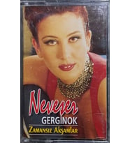 (Plak Değildir KASET tir) Kaset Neveser Gerginok Zamansız Akşamlar Kaset
