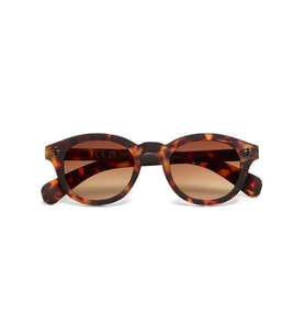 Okkia Milano Unisex Güneş Gözlüğü Havana / Lens: Kahverengi Gradyan