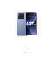 Xiaomi 13T Pro Ön, Arka ve Yan 360 Derece Tam Kaplama Poliüretan Film