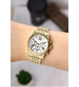 Yeni Sezon Premium M Kors Model Kadın Kol Saati En Çok Satan Popüler Hediyelik Ürün Anneye Kız Arkadaşa Sevgiliye Doğum Günü Yıldönümü Özel Gün Hediyesi Kutu İçerisinde Gönderimi Sağlanacaktır
