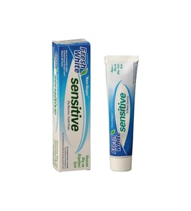 Fresh White Diş Macunu 90 Gr Sensitive