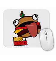 Fortnite  Burger Mouse Pad