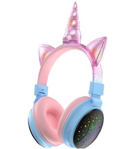 Unicorn Işıklı Bluetooth Kulaklık