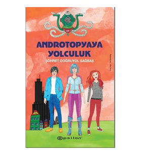 Androtopyaya Yolculuk (Ciltli)