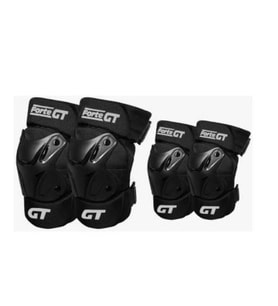 Forte Gt Dizlik Ve Dirseklik Seti Xbyc 800972