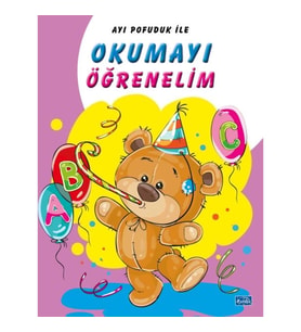 Ayı Pofuduk İle Okumayı Öğrenelim