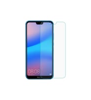 Huawei P20 Lite Uyumlu Kılıf Dostu Ön Koruma Cam Ekran Koruyucu
