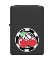 Zippo 218 Cherries Poker Chip Çakmak - 48905-109084