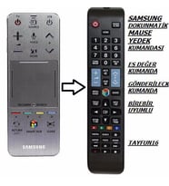 SAMSUNG DOKUNMATİK AKILLI SMART AA59-00759A-YEDEK KUMANDASI