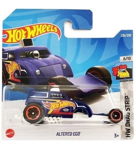 Hot Wheels Tekli Arabalar Altered Ego HCW45 (Renksiz)