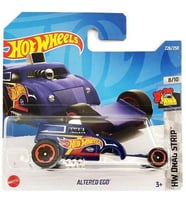 Hot Wheels Tekli Arabalar Altered Ego HCW45 (Renksiz)