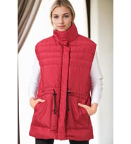Z9747 DEWBERRY BAYAN YELEK-BORDO