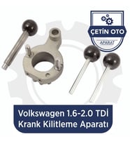 Volkswagen 1.6-2.0 Tdi Krank Kilitleme Aparatı
