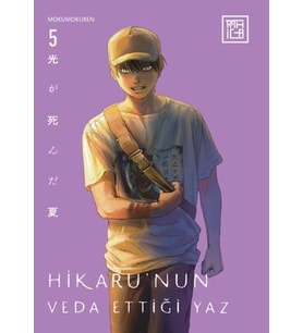 Hikaru’nun Veda Ettiği Yaz 5