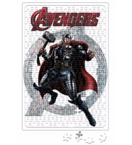 Avengers Thor Puzzle 240 Parça Yapboz