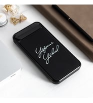 İmza Tasarımlı İsme Özel 10.000 mAh Powerbank