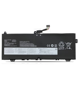 Lenovo L19M4PG2 ile uyumlu Notebook Batarya Laptop Pil