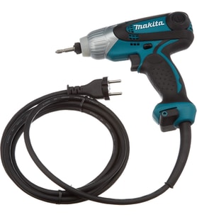 Makita Td0101F Darbeli Vidalama, 230 W, Mavi