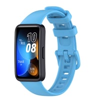 Huawei Band 8 Uyumlu Zore Klasik Kordon (Mavi)