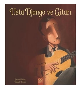 Usta Django ve Gitarı