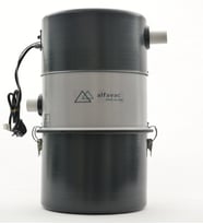 Alfavac PRO6000 2200 W Merkezi Süpürge Sistemi