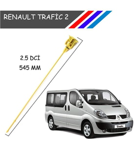 OTOZET Trafic 2 Motor Yağ Çubuğu 8200676299
