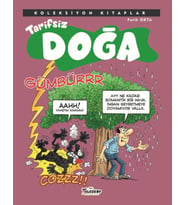 Koleksiyon Kitaplar - Tarifsiz Doğa