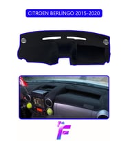 CITROEN BERLİNGO (2015-2020) Uyumlu Torpido Örtüsü Çatlama Karşı Tam Koruma Tam Uyum D71