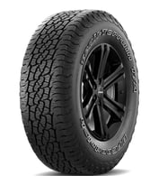 BF Goodrich Trail-Terrain T/A ORWL 265/60R18 110T