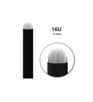 ELLEA 16 U MİCROBLADİNG İĞNE 0.18 MM 10 ADET