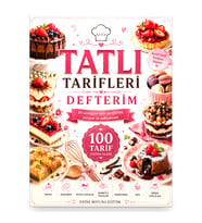 Tatlı Tarifleri Defterim