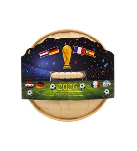 Squishy Bun Dumpling Mystery Fidget Toy - World Cup 2026 Edition