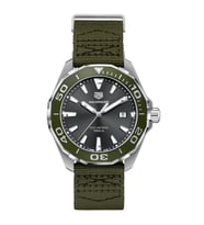 TAG Heuer Aquaracer WAY101E.FC8222 Erkek Kol Saati