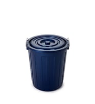 Geniş Kapasiteli 48 Lt Çöp Kovası No:4, Sağlıklı ve Pratik Kullanım