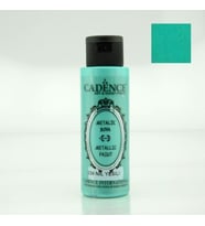 Cadence Metalik Boya 70 ml. 239 NİL YEŞİLİ 