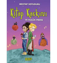 Küçük Prens Kitap Kaçkını / 1 - Acayip
