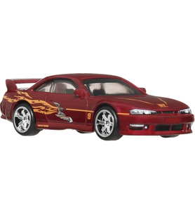 Hot Wheels Premium - Nissan 240Sx (S14) (1/64) (Çok Renkli)