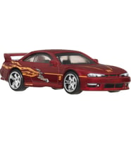 Hot Wheels Premium - Nissan 240Sx (S14) (1/64) (Çok Renkli)