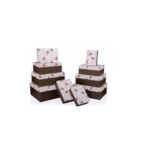 Gıpta Mariposa Dikdörtgen 5,5 Nolu Kutu 245x330x130 BX7679-05,5